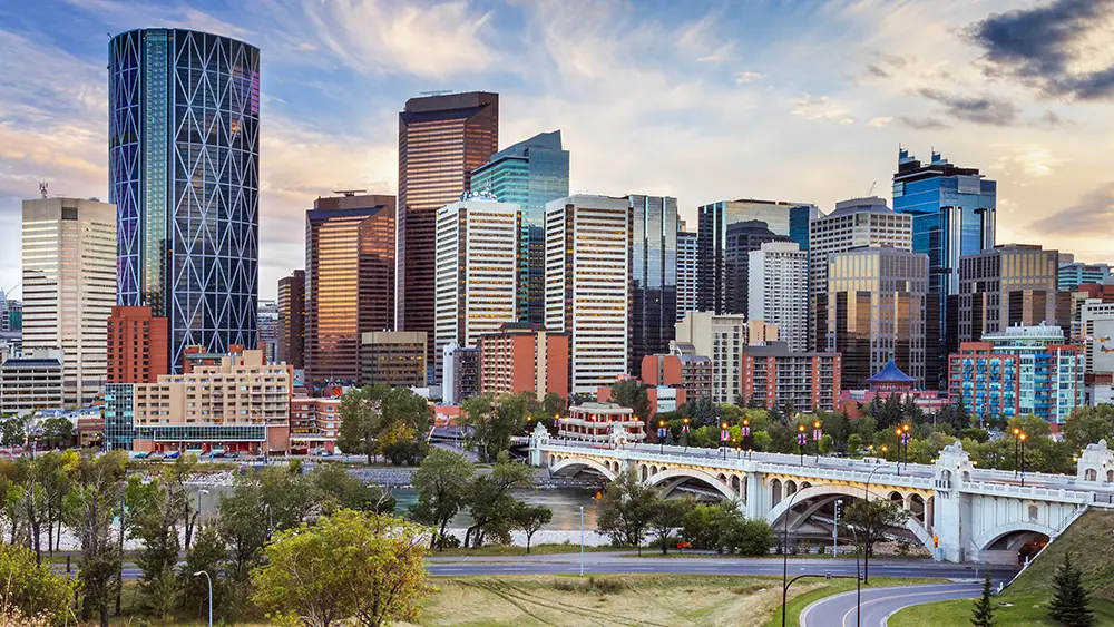 Calgary Office